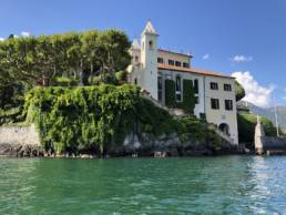 progettazione giardini sul lago di Como